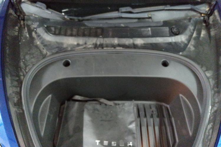 Used Tesla Model 3 2021 Revised Version Standard Range Rear-Wheel Drive Upgraded Edition 3D1
