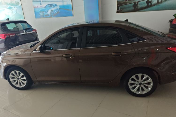 Used Ford Escort 2017 Happiness Edition 1.5L Automatic Fashion Version