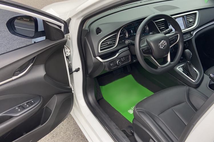 Used Buick GT 2021 Revised Version Flagship 1.5L Automatic Elite Edition
