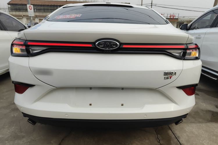 Used  J7 2020 1.5T CVT Superior Trim
