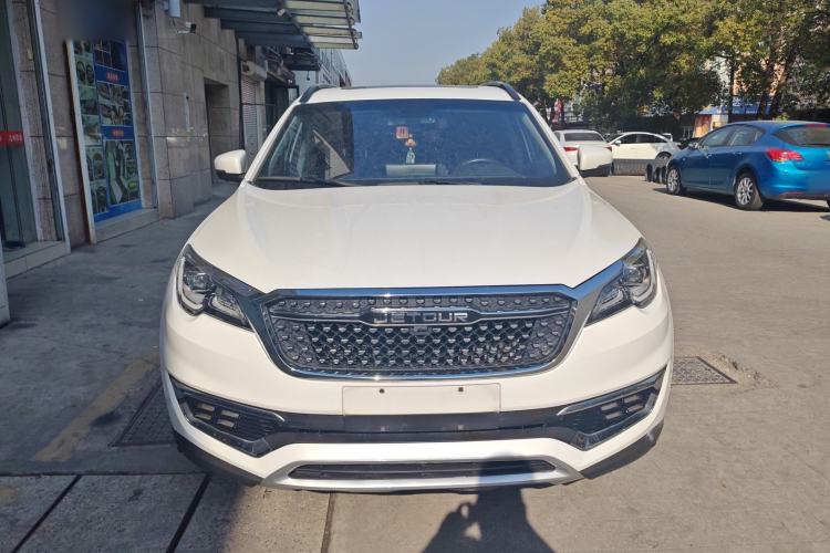 Used JETOUR X70S 2019 1.5T DCT Tundra Edition 5 Seats