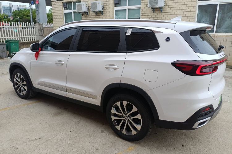 Used Chery Tiggo 8 2024 Honor Edition 230TCI Automatic Excellence Version 5 Seats
