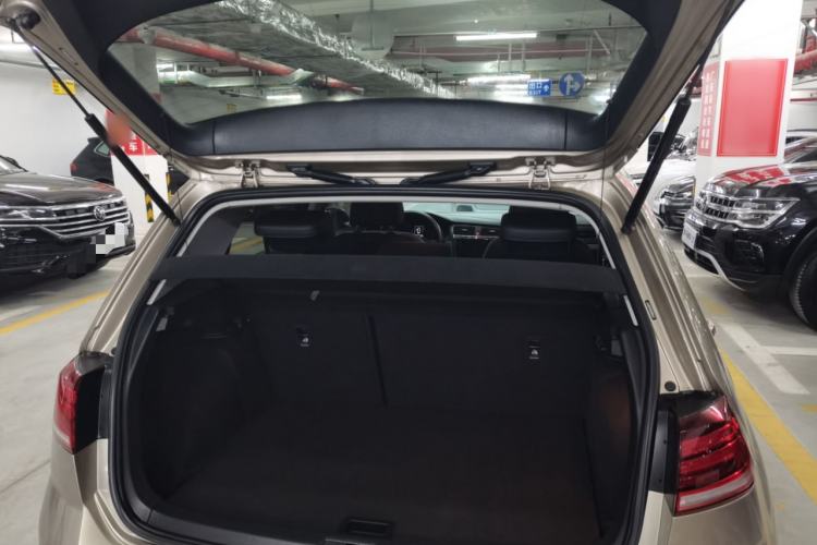 Used Volkswagen Golf 2020 Zhiai Edition 280TSI DSG Comfort Model
