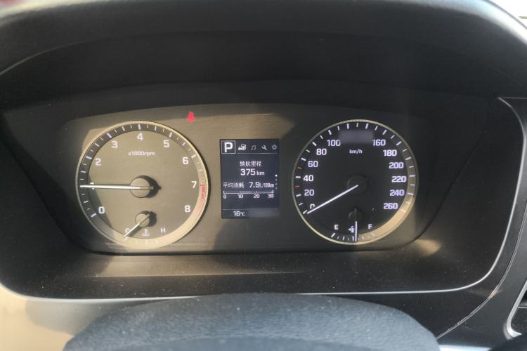 Used Hyundai Sonata 2015 1.6T GLS Smart Model