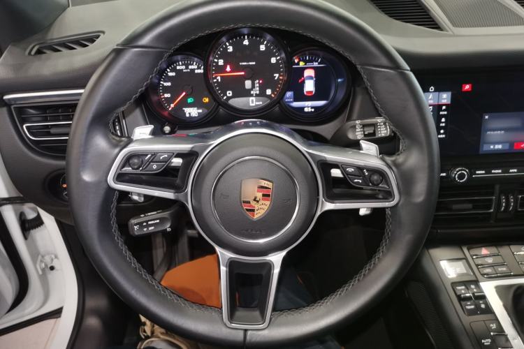 Used Porsche Macan 2018 Macan 2.0T