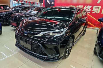 Used Toyota Granvia 2023 2.5L Hybrid Luxury Edition