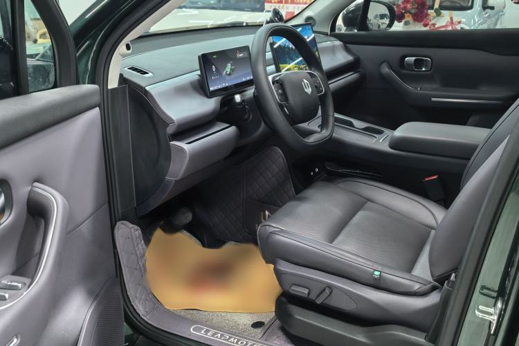 Used Leapmotor C10 2024 210 Smart Edition
