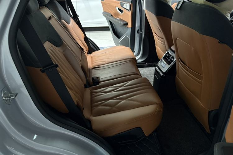 Used JETOUR Shanhai Shanhai L7 2024 1.5T 120km ULTRA 7-Seater
