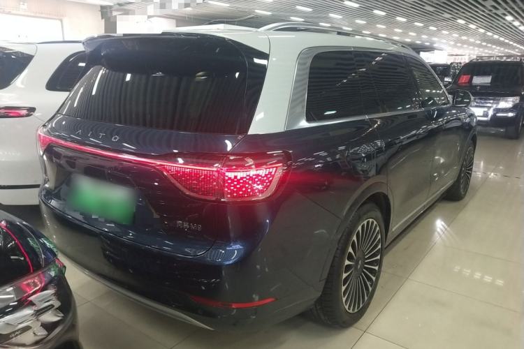 Used Hima AITO M9 2025 Extended-Range Ultra Version 52 kWh 6-Seater