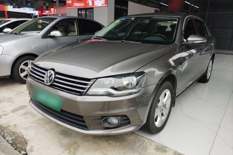 Used Volkswagen Bora 2014 1.6L Automatic Fashion Model
