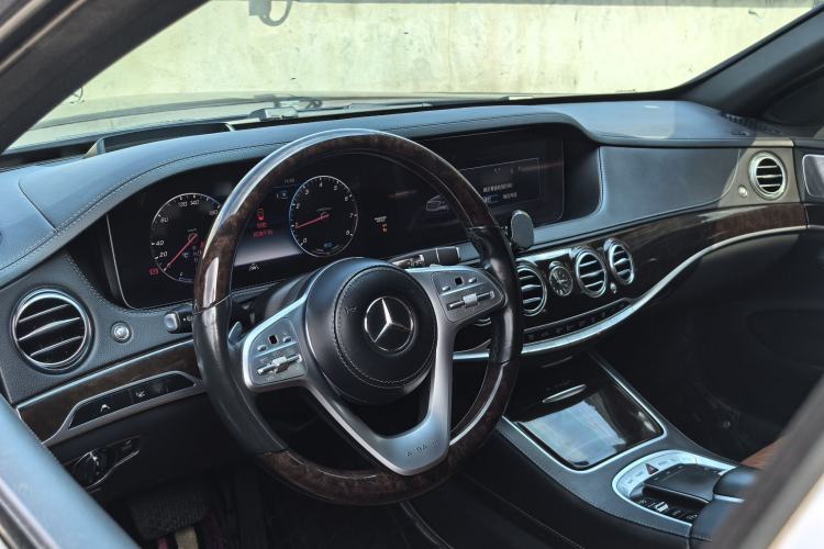 Used Mercedes-Benz Maybach S-Class 2020 S 450 4MATIC Collector's Edition
