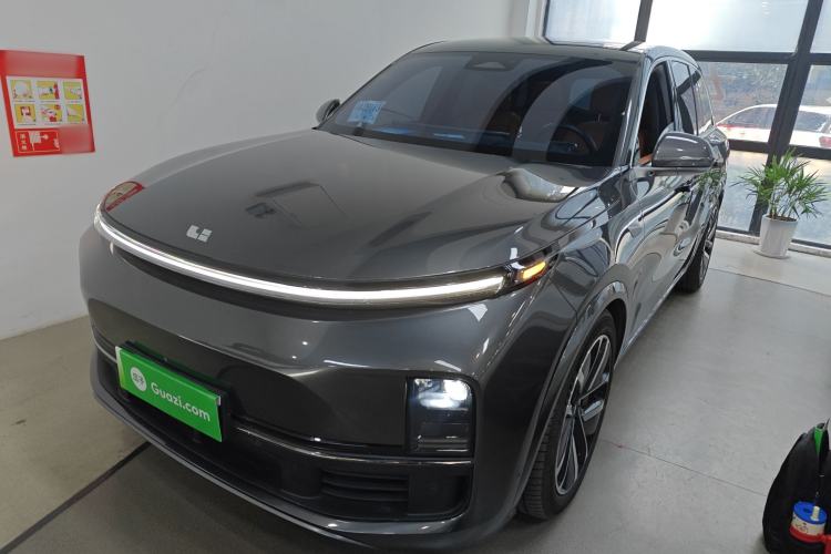 Used Li Auto L8 2023 Pro Model