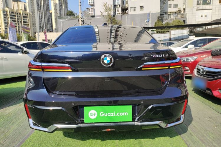 Used BMW 7 Series 2023 735Li M Sport Package