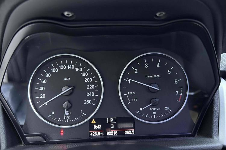 Used BMW 2 Series Active Tourer 2016 218i Leading Model
