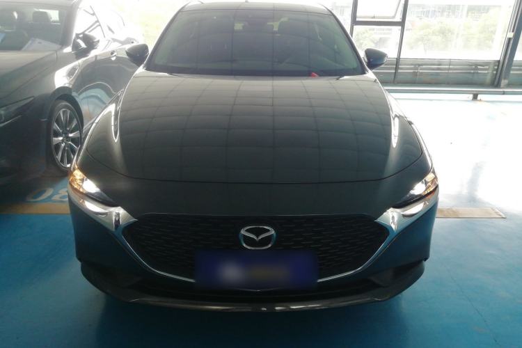 Used Mazda Mazda 3 Axela 2022 2.0L Automatic Zhiqing Edition

