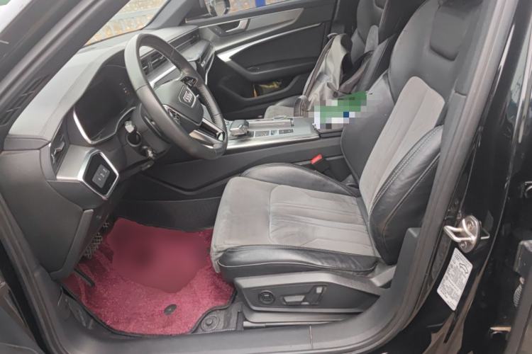 Used Audi A6L 2019 45 TFSI Prestige Dynamic Edition