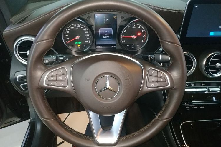 Used Mercedes-Benz GLC 2016 GLC 260 4MATIC Dynamic Edition