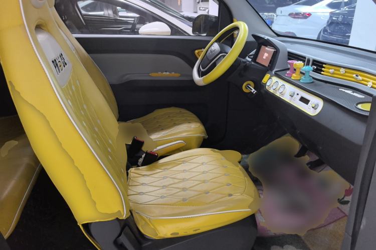 Used Wuling Hongguang MINIEV 2022 Easy Version Lithium-NMC