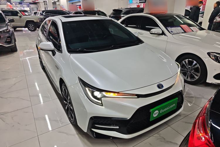 Used Toyota Levin 2021 Dual-Motor 1.8H E-CVT Sport Edition