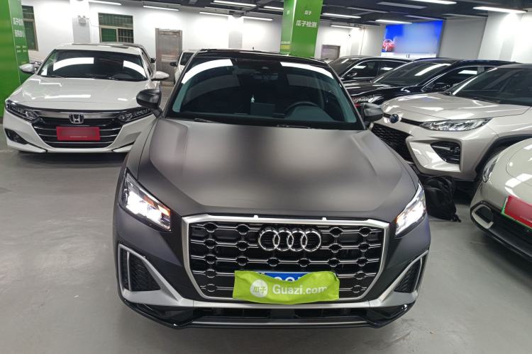 Used Audi Q2L 2022 35 TFSI Progressive Dynamic Edition
