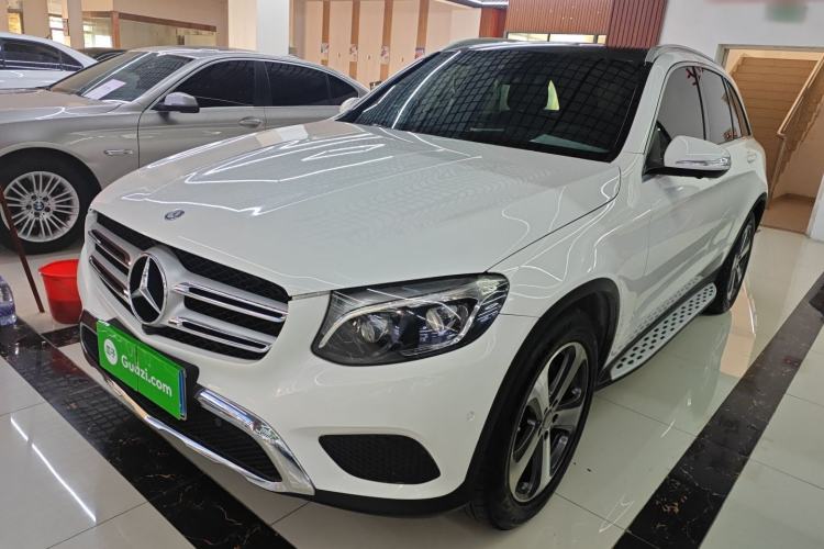 Used Mercedes-Benz GLC 2016 GLC 300 4MATIC Dynamic Model