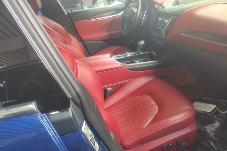 Used Maserati Levante 2016 3.0T Standard Edition