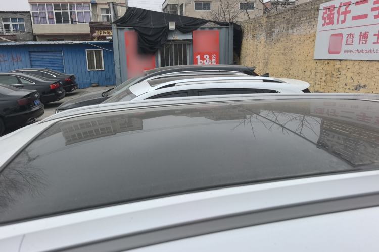 Used Changan CS75 2021 Honor Million Edition 280T DCT Navigation Model
