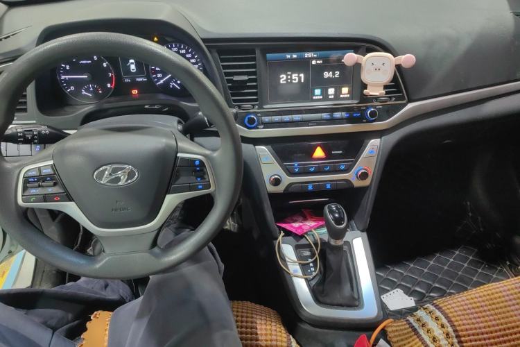 Used Hyundai Elantra (6th Generation / Lingdong) 2016 1.6L Automatic ZhiXuan – Elite Version