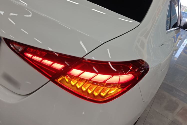 Used Mercedes-Benz C-Class 2022 C 200 L Sport Edition
