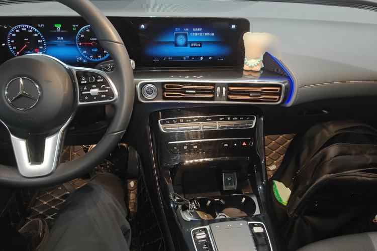 Used Mercedes-Benz EQC 2022-Year Restyled EQC 350 4MATIC