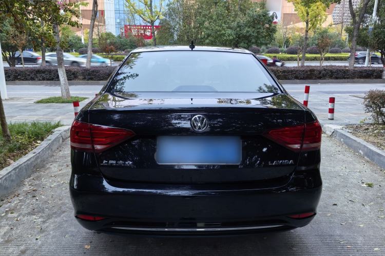 Used Volkswagen Lavida 2019 Lavida Start 1.5L Automatic Trendy Version China VI Standard