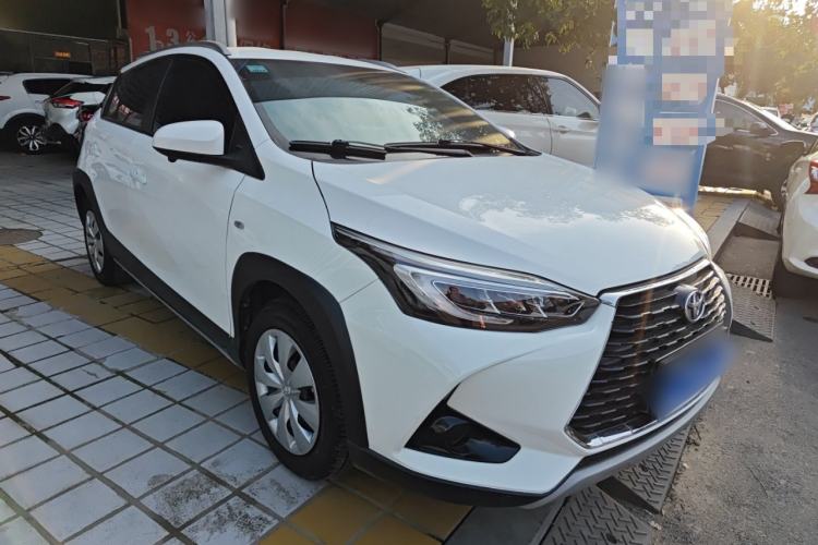 Used Toyota YARiS L 2021 X-Trail 1.5L CVT Leading Edition
