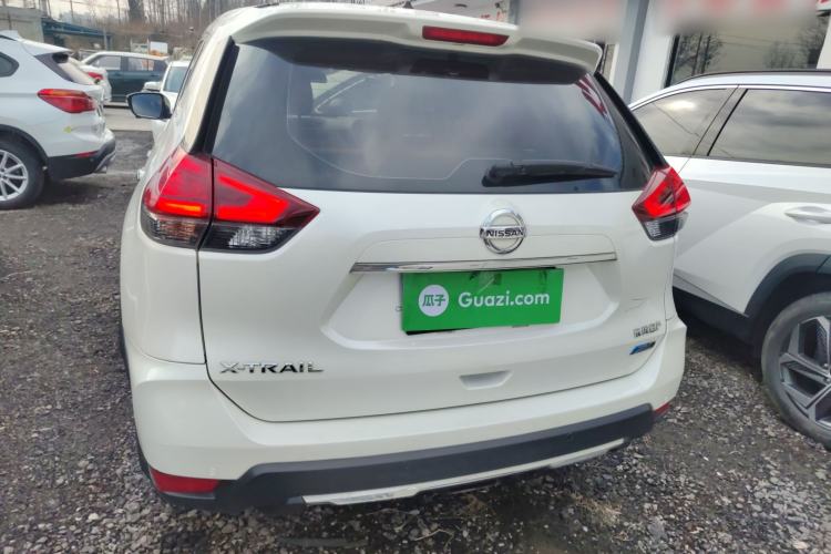 Used Nissan X-Trail 2017 2.0L CVT Comfort Edition 2WD