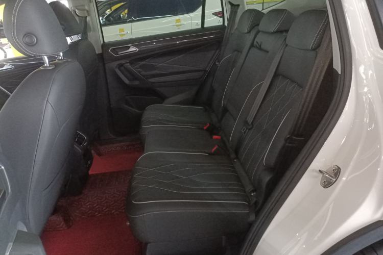 Used Volkswagen Tiguan L 2022 330TSI Automatic Two-Wheel Drive R-Line Enhanced Edition
