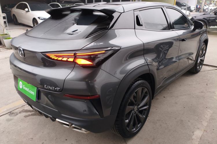 Used Changan UNI-T 2020 1.5T Prestige Version
