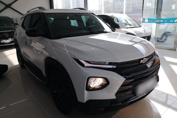 Used Chevrolet Trailblazer 2019 435T Redline CVT Two-Wheel-Drive Sharp Edition China VI Standard
