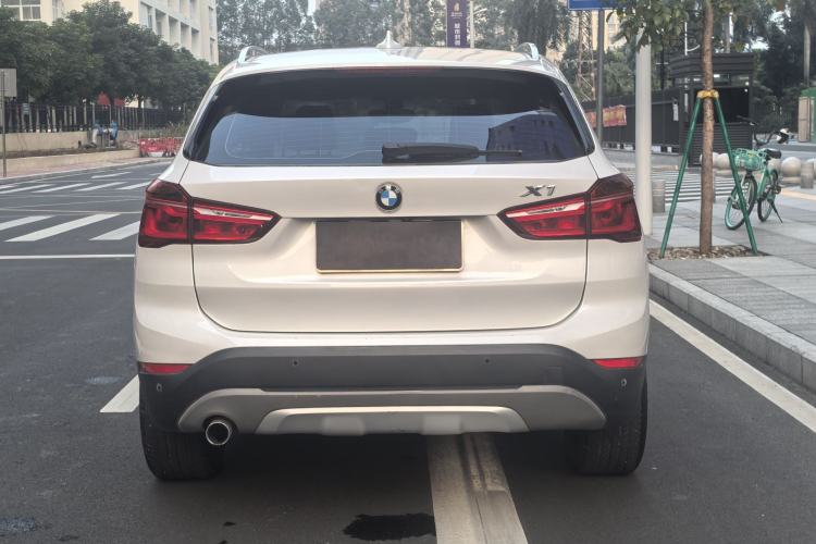 Used BMW X1 2018 sDrive18Li Luxury Model