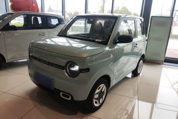 Used Geely Galaxy Panda 2025 210 km – Yuanqi Bear