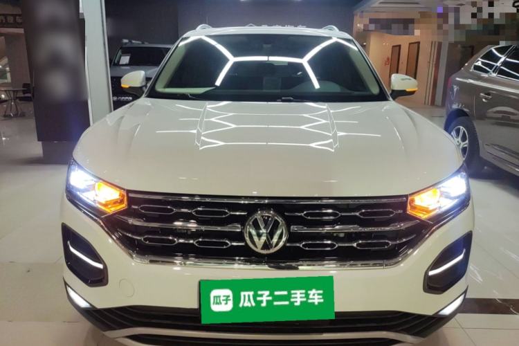 Used Volkswagen Tayron 2019 330TSI Two-Wheel Drive Luxury Model China VI Standard