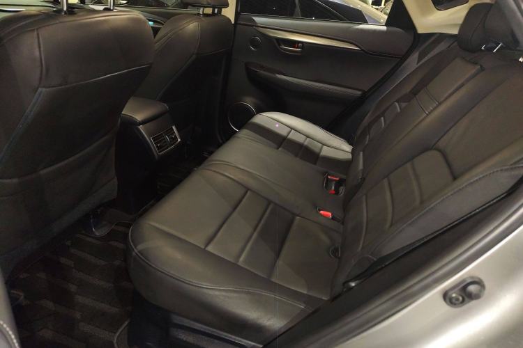 Used Lexus NX 2015 200 Front-Wheel Drive X-Trail SE Edition
