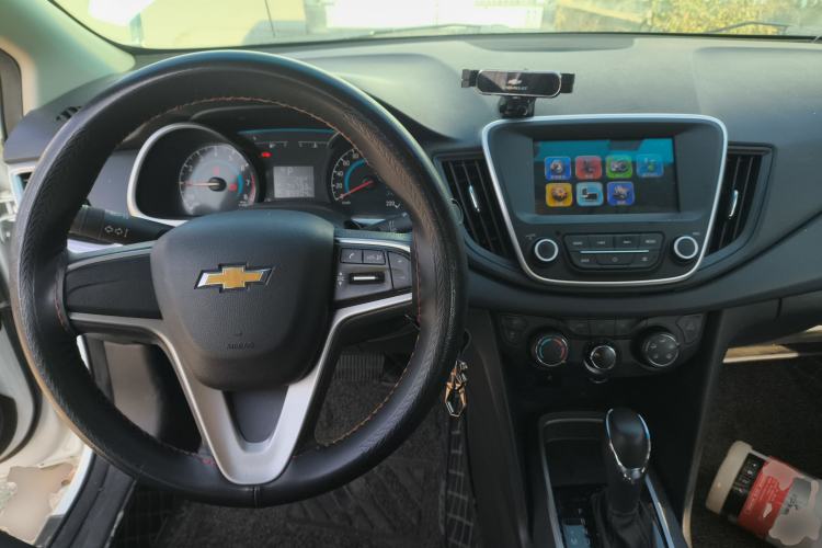 Used Chevrolet Cavalier 2019 320 Automatic Xinyue Edition
