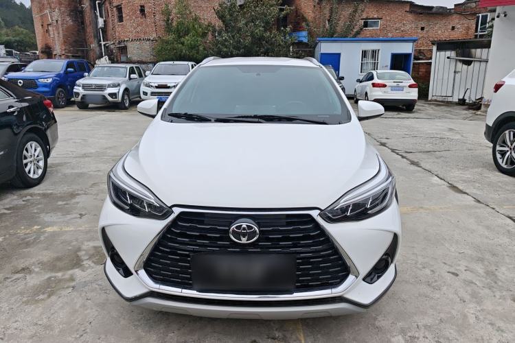 Used Toyota YARiS L 2022 X-Trail 1.5L CVT Leading PLUS Edition
