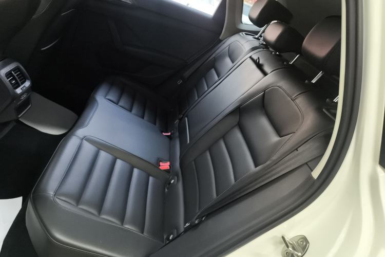 Used Volkswagen Tharu 2020 280TSI Two-Wheel Drive Comfort Edition China VI Standard