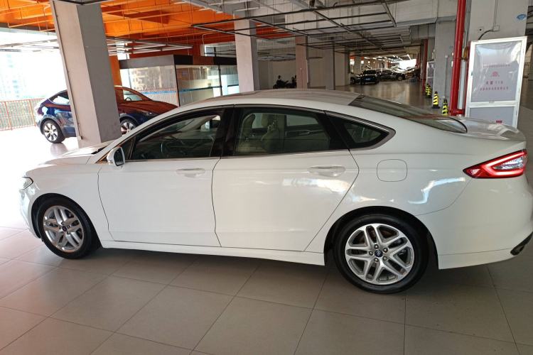 Used Ford Mondeo 2013 1.5L GTDi180 Fashion Edition
