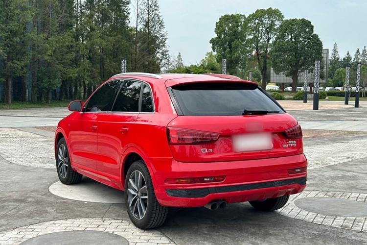 Used Audi Q3 2018 30 TFSI Fashion Edition Collector's Version
