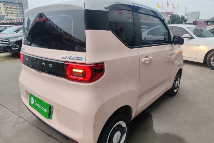 Used Wuling Hongguang MINIEV 2021 Macaron Premium Model – Lithium-NMC