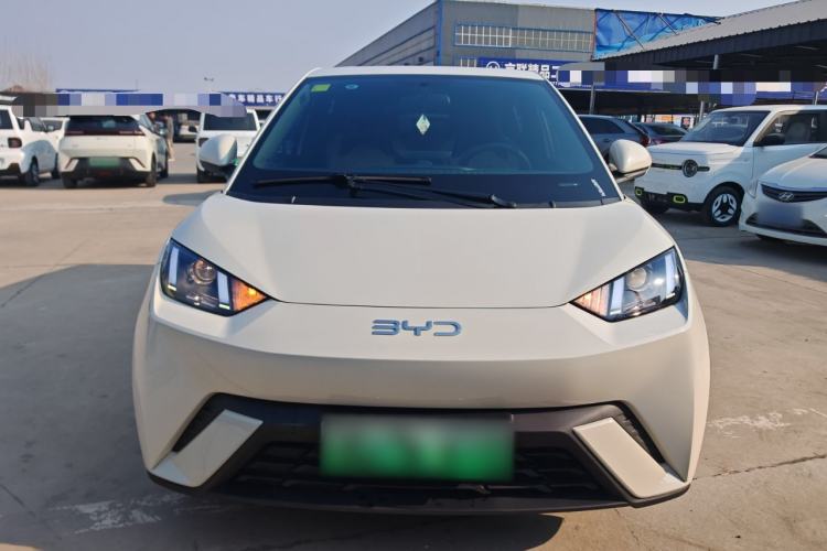 Used BYD Seagull 2025 305km Active Version
