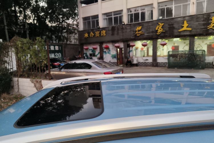 Used Chery Tiggo 5x 2020 1.5L CVT Luxury Edition
