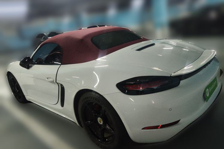 Used Porsche 718 2020 Boxster 2.0T