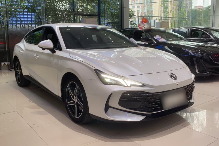 Used MG 7 2023 1.5T DCT Luxurious Supreme Edition
